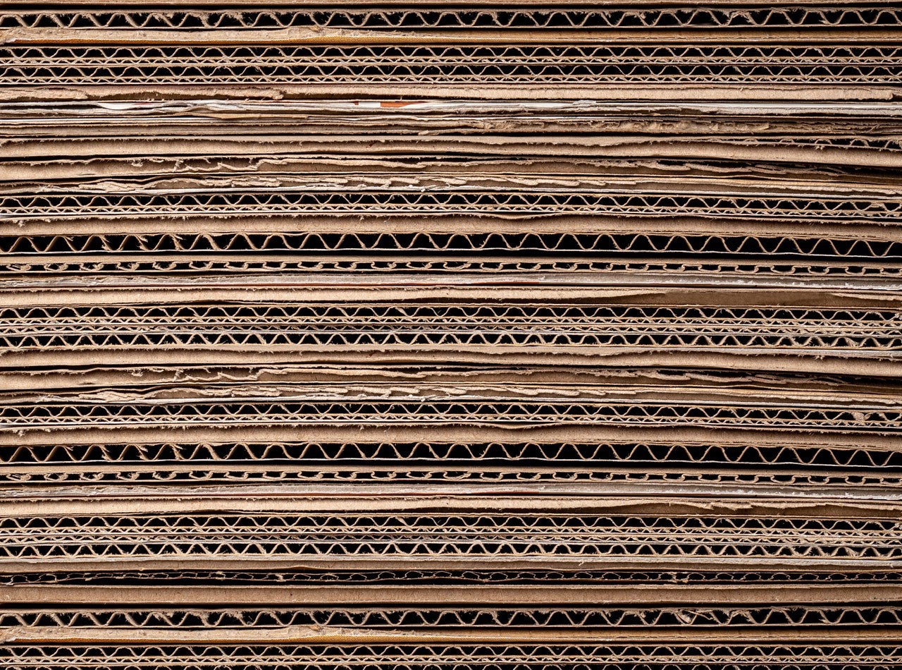 Chipboard vs. Corrugated Cardboard 101