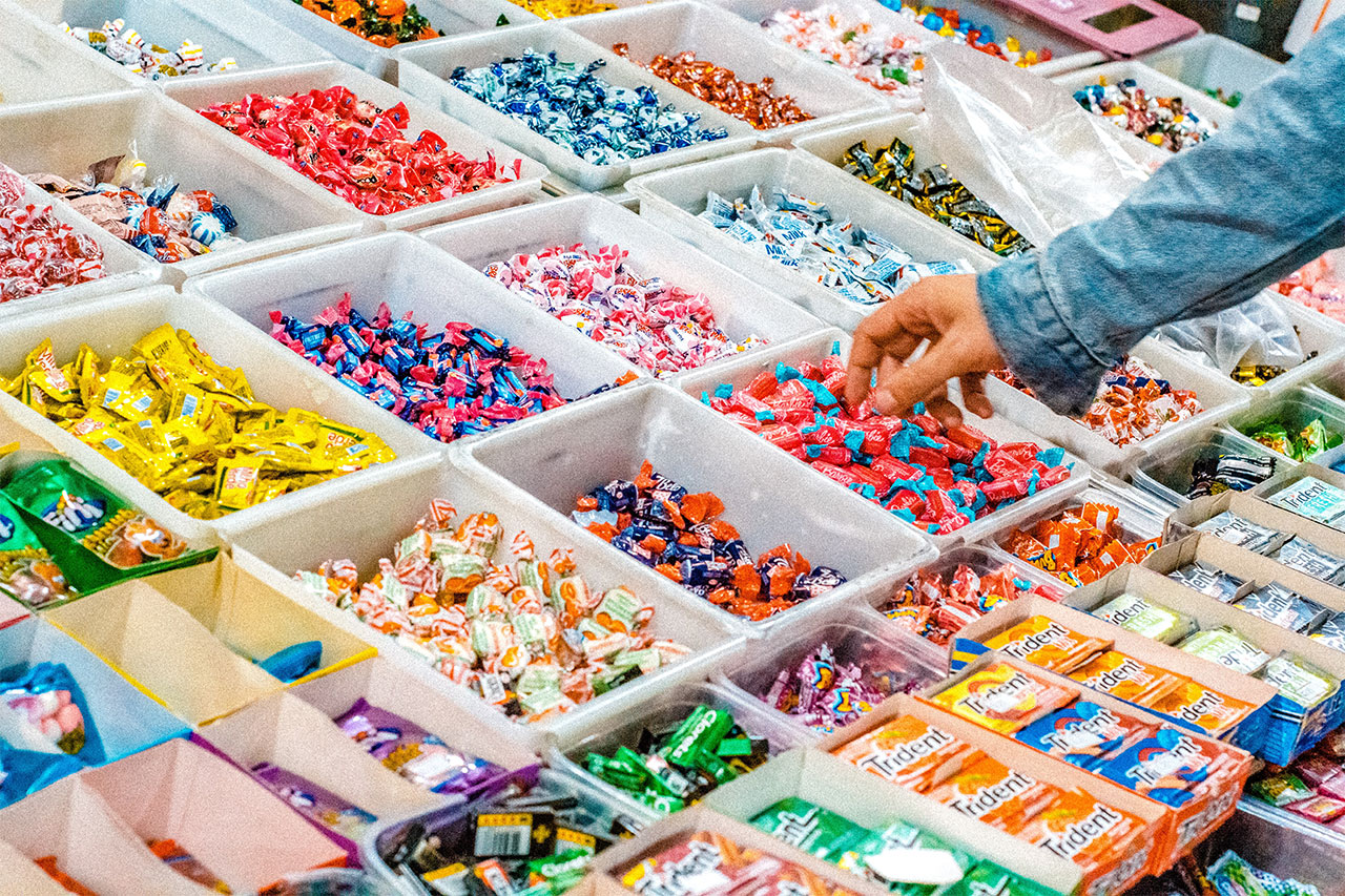 How to Design Candy Packaging to Stand Out