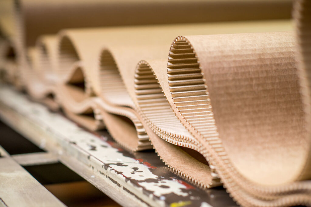 Why is Corrugated Cardboard Packaging Better Than Plastic? Albert