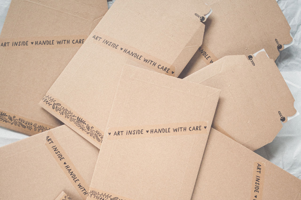 Common Packaging Materials to Consider