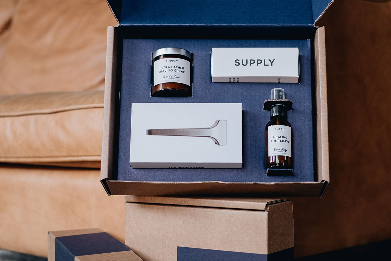 Best Men's Skincare Packaging