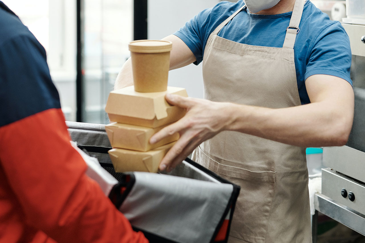 Kraft Paper Food Packaging Boxes [A Must-Try!]