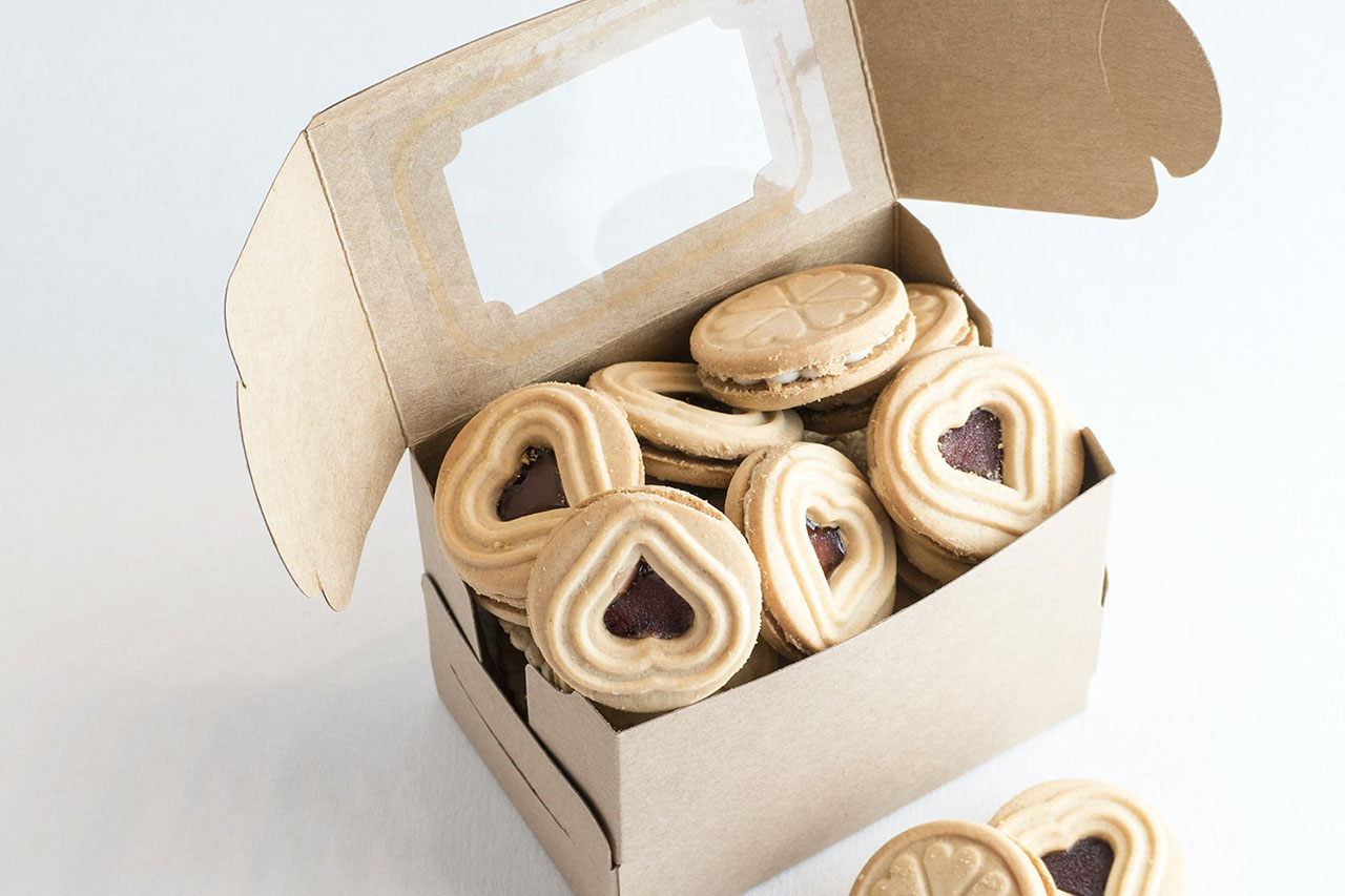 Need Kraft Packaging for Cookies?