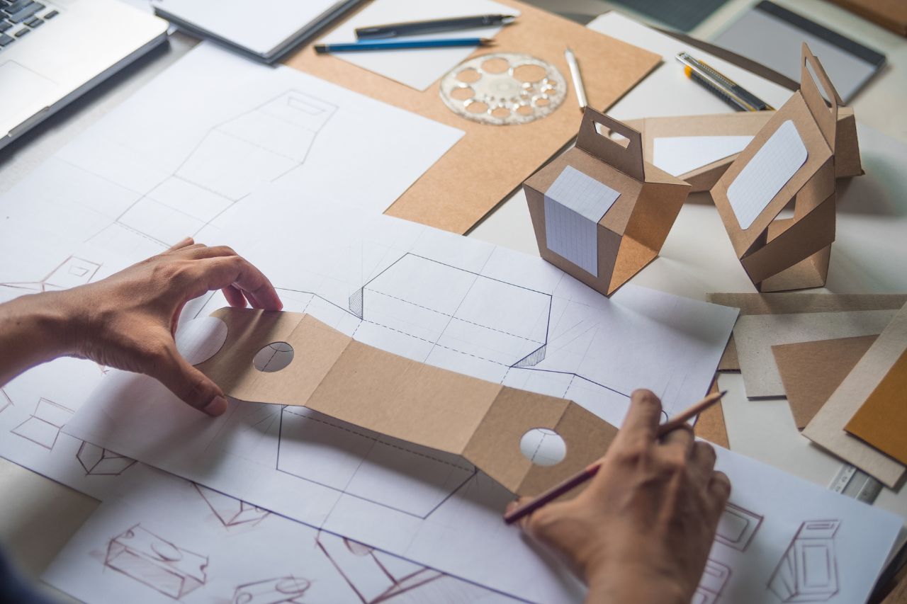 Here's How Your Packaging Can Benefit from a CAD Designer