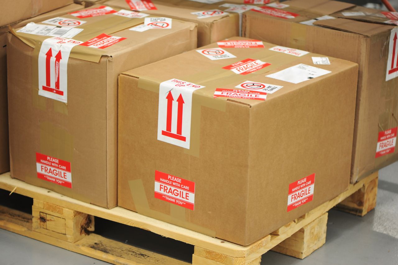Handle with Care! How to Expertly Package Fragile Items