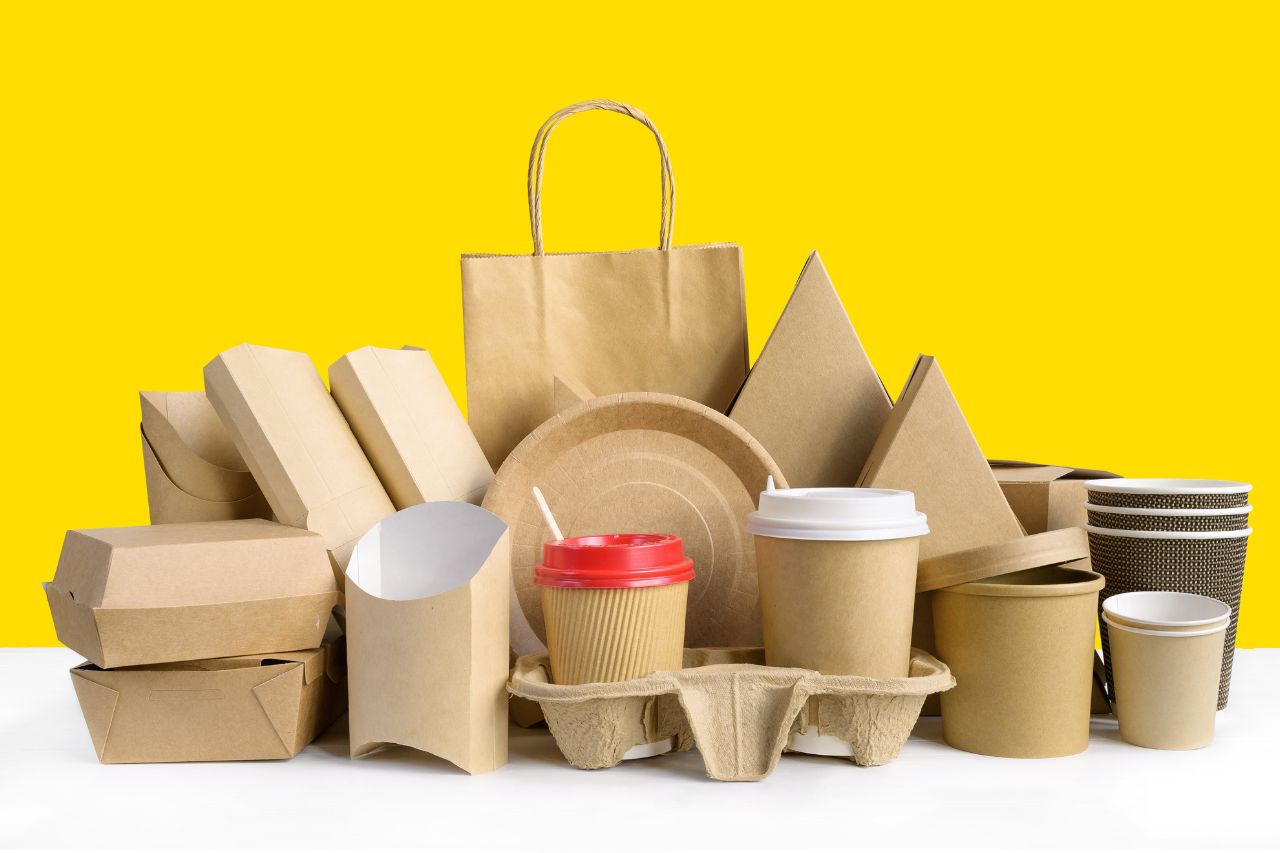 Your guide to food packaging